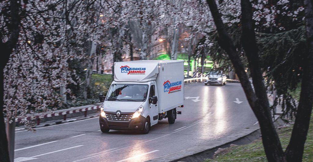 empresa de mudanzas en Zaragoza