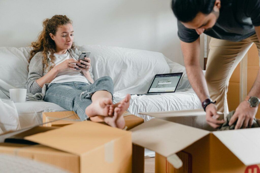 Como dar de alta internet nueva casa