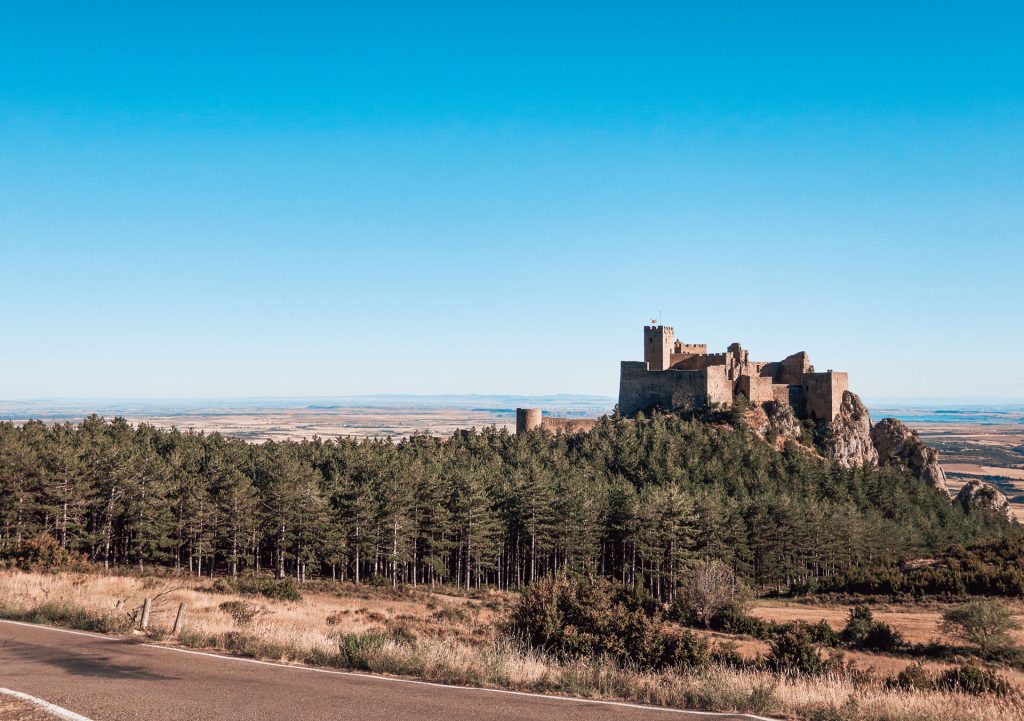 Aínsa, Aragón