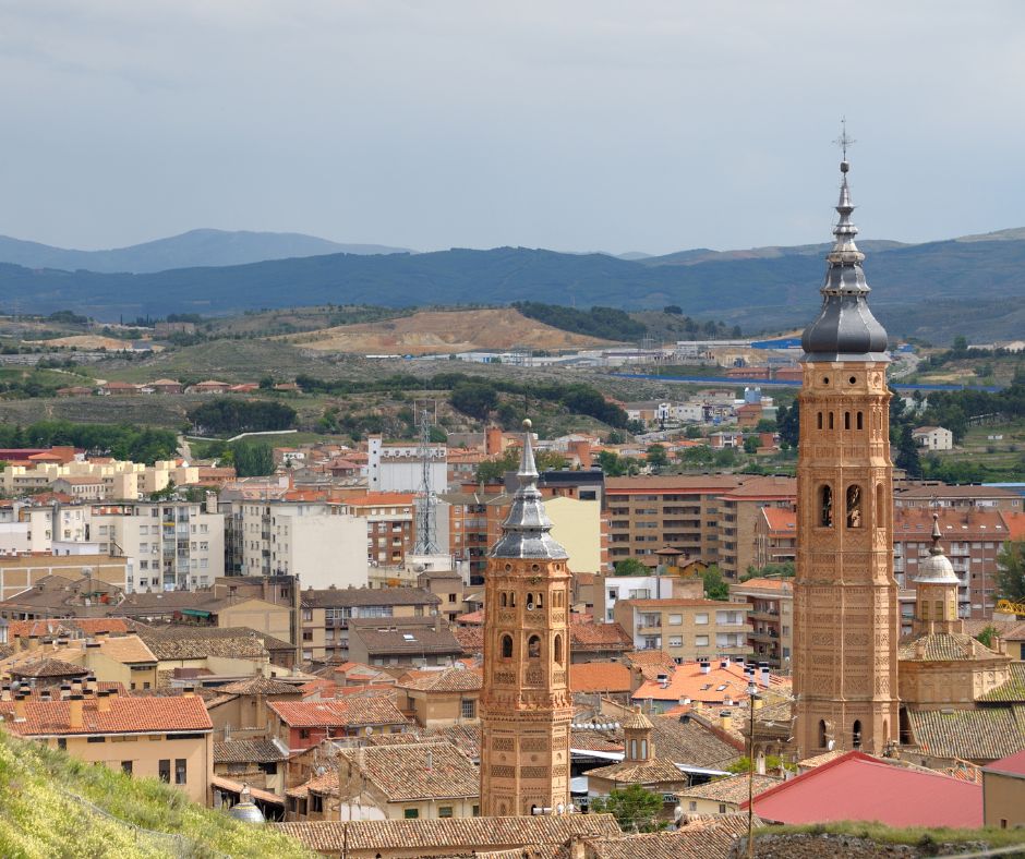 Mudanzas en Calatayud