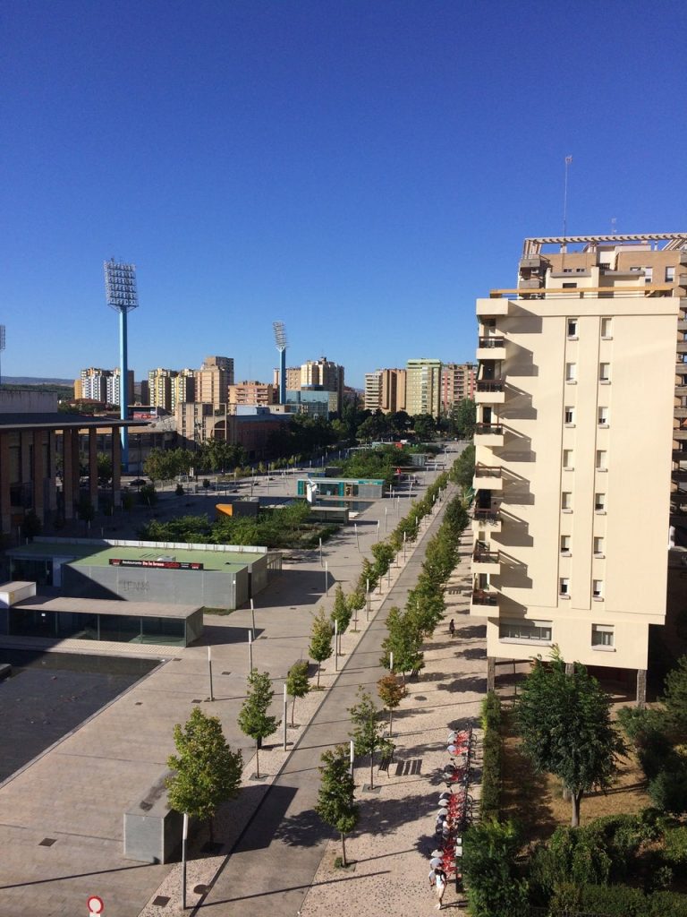 Barrio de La Romareda
