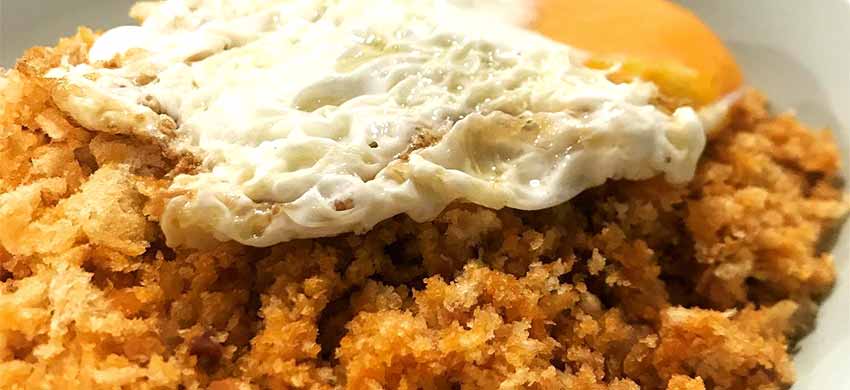migas aragonesas