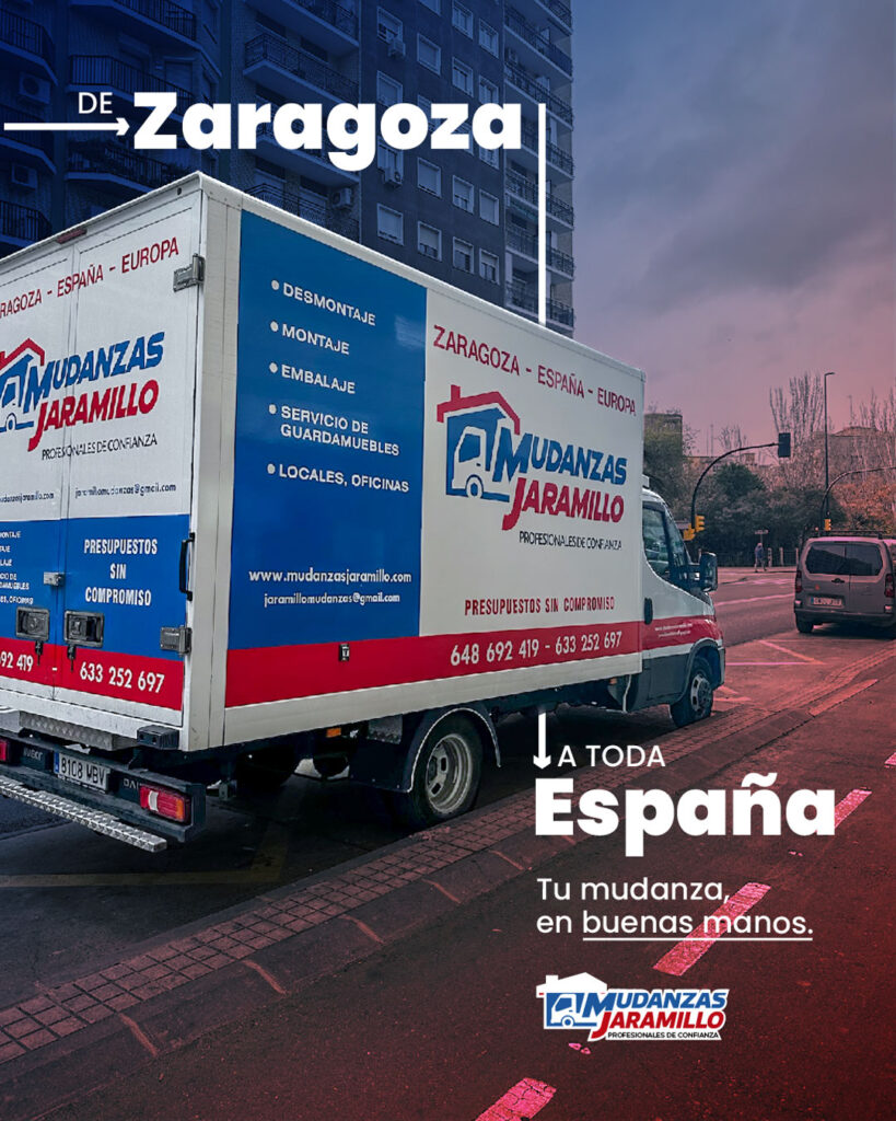 Mudanzas Jaramillo