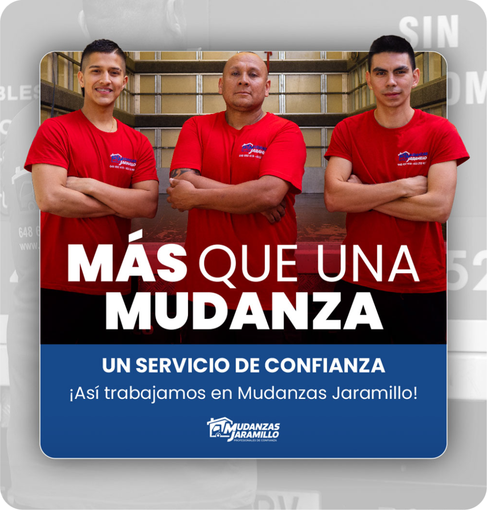 Mudanzas en Zaragoza con profesionales de confianza