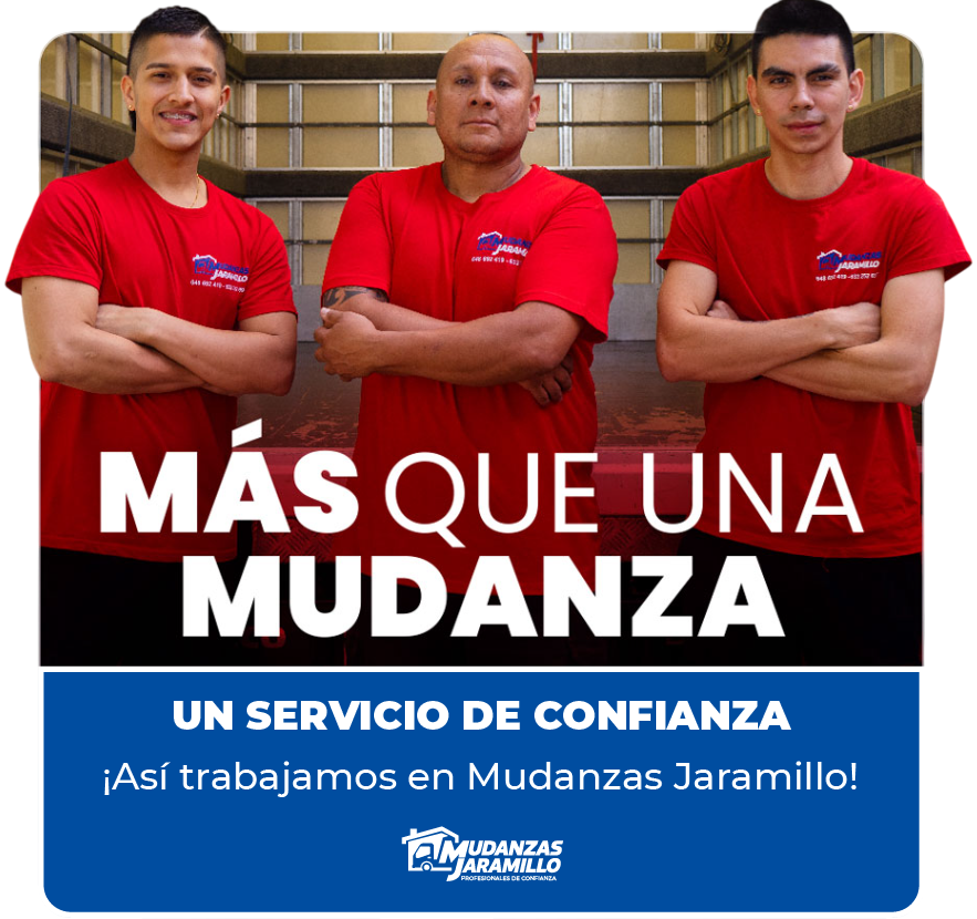 Imagen de Mudanzas Jaramillo