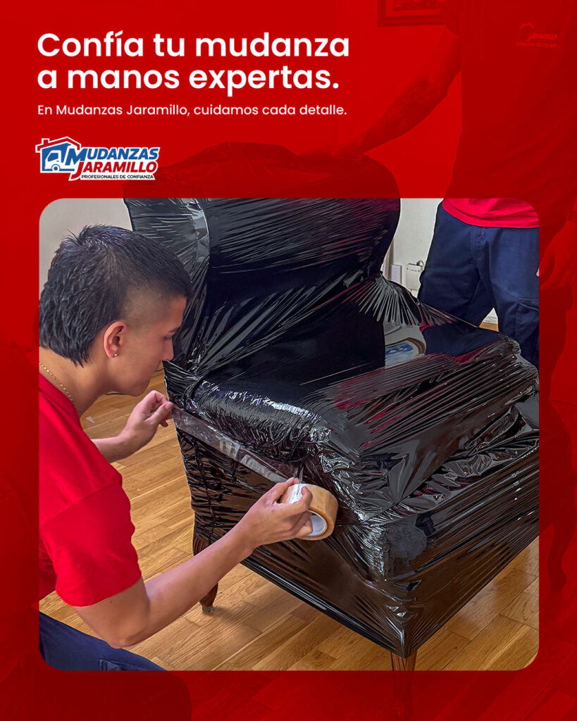 Mudanzas Jaramillo