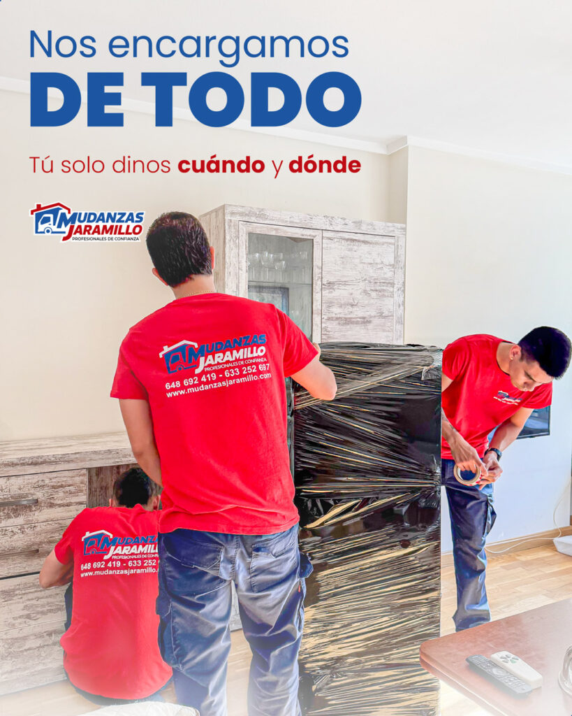 Mudanzas Jaramillo