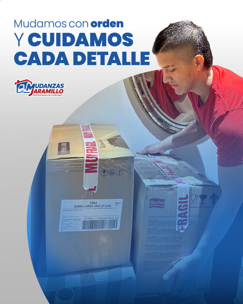 Mudanzas Jaramillo