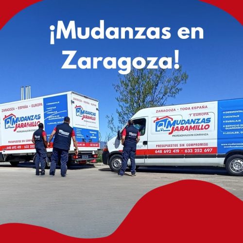 Mudanzas en Zaragoza y toda España: cómo elegir la empresa ideal para tu traslado