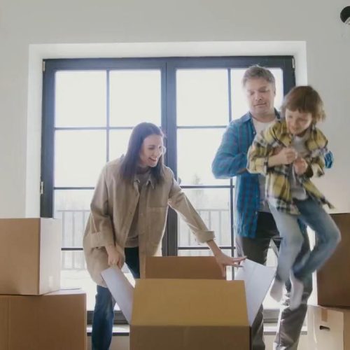 10 consejos para una mudanza urgente tras una separación