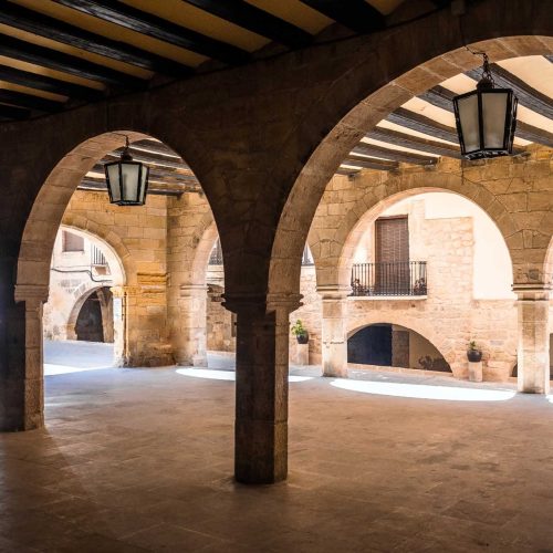 Estos son los mejores barrios de Teruel para vivir y sus precios de alquiler según ChatGPT